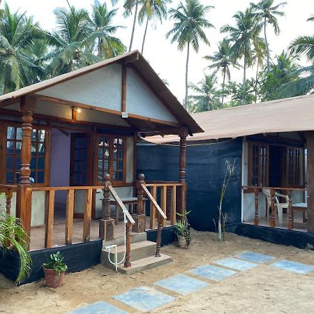 Tropical Bay Hostel Palolem Exterior foto