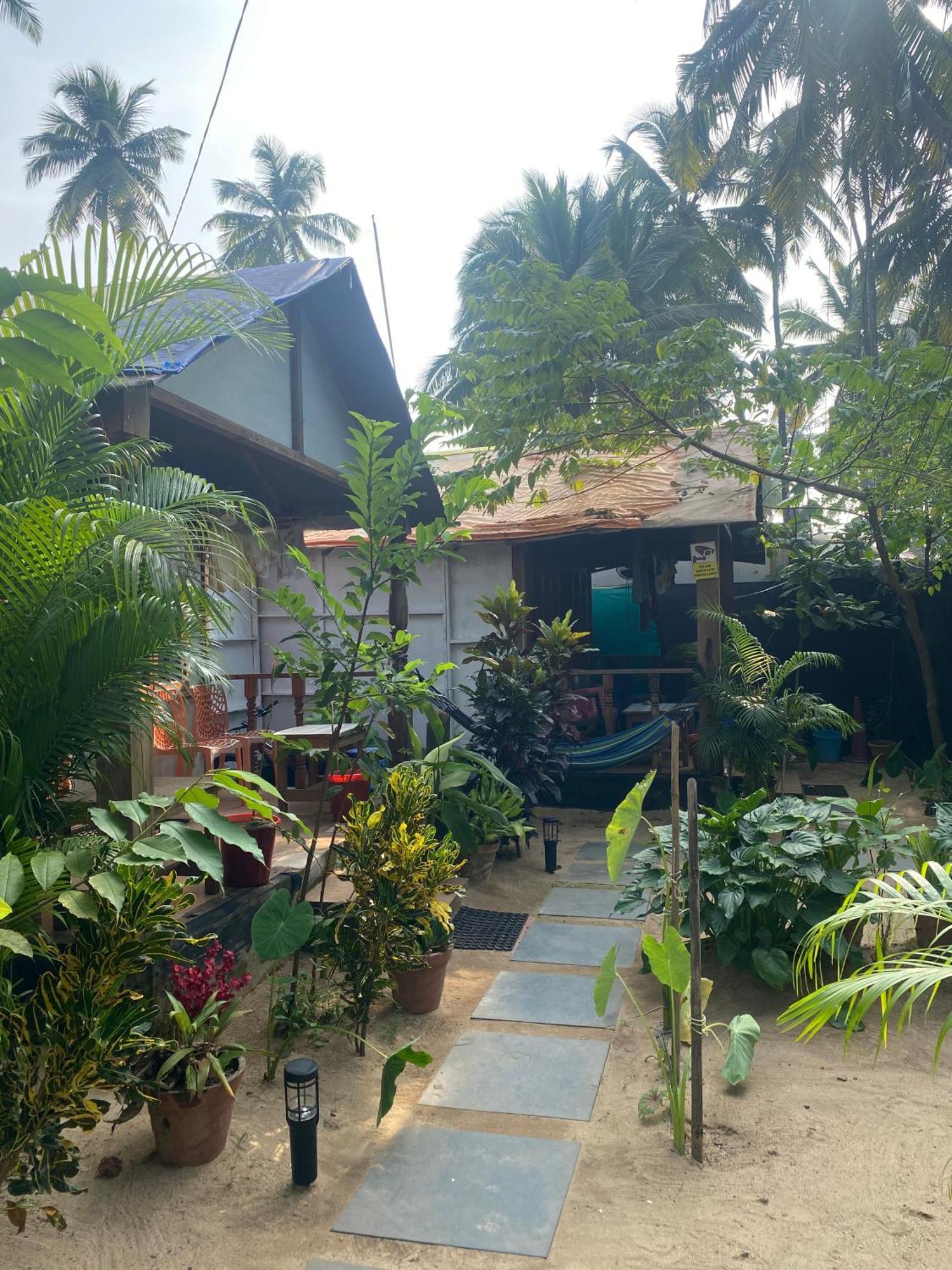 Tropical Bay Hostel Palolem Exterior foto